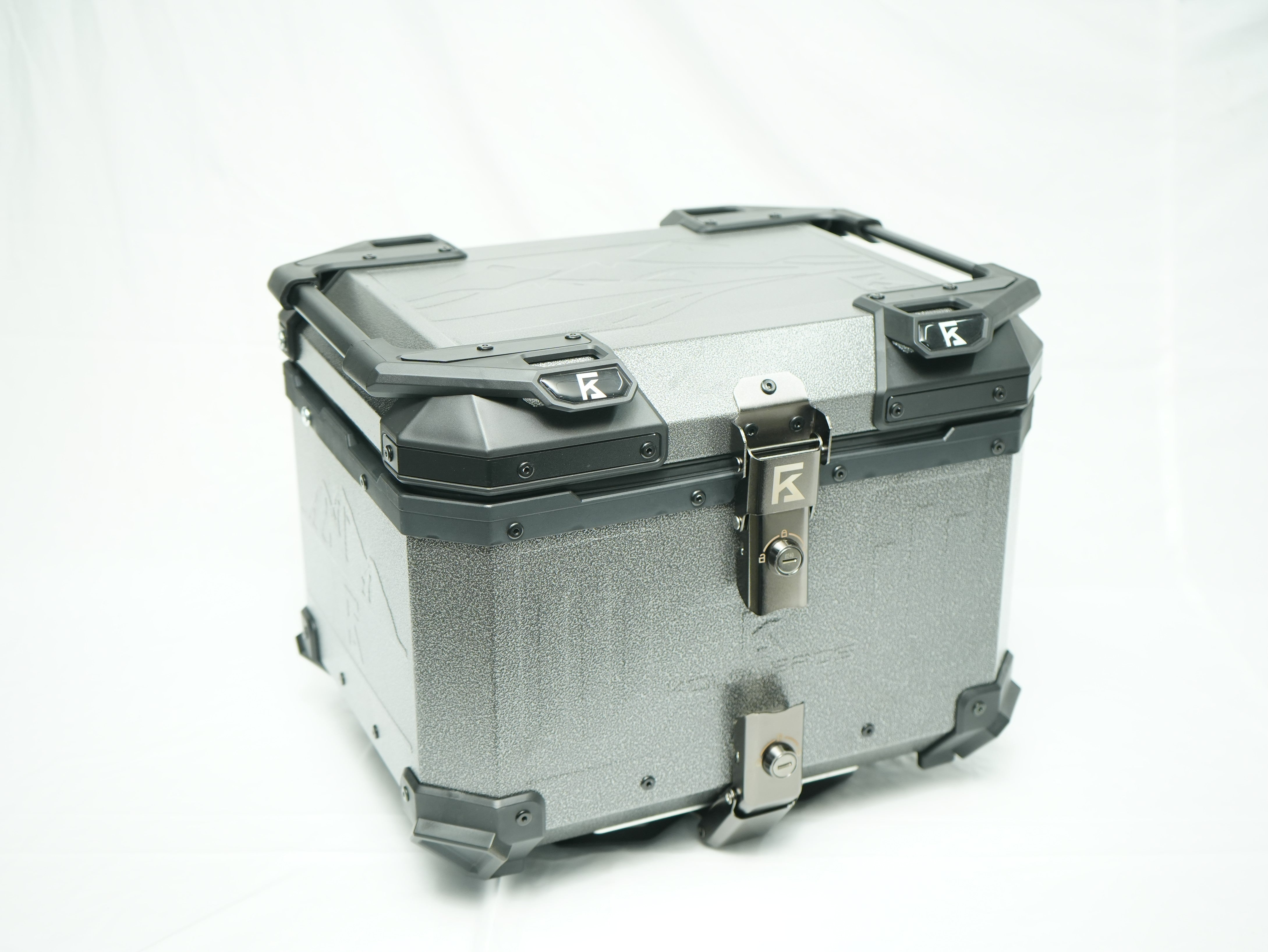 Kolga Bros SILVER BEAST Top Box